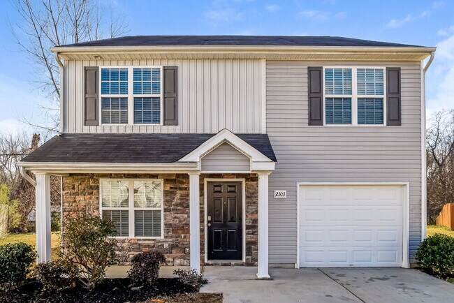 property at 2303 Portola Ct