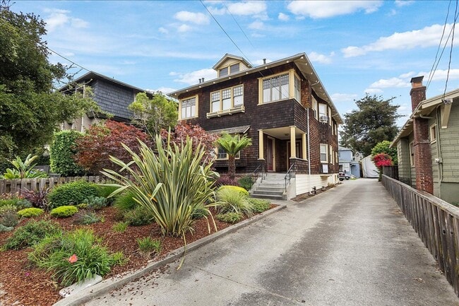 property at 2148 Santa Clara Ave