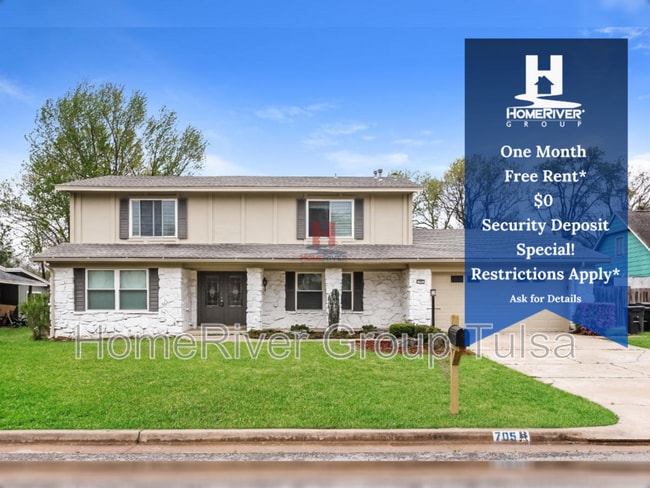 property at 705 Meadowood Dr