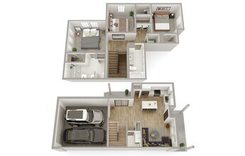 22700 Elyson Falls Dr in Katy, TX - Foto de edificio - Building Photo