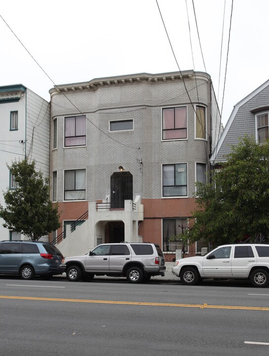 1453-1457 S Van Ness Ave in San Francisco, CA - Building Photo