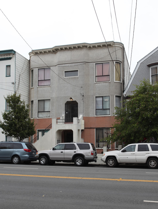 1453-1457 S Van Ness Ave