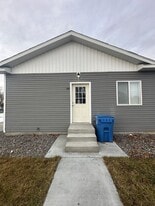 197 11th St W in St Anthony, ID - Building Photo