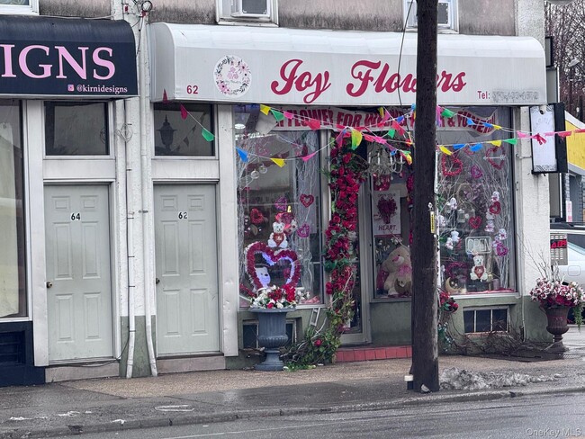 property at 62 Jerusalem Ave