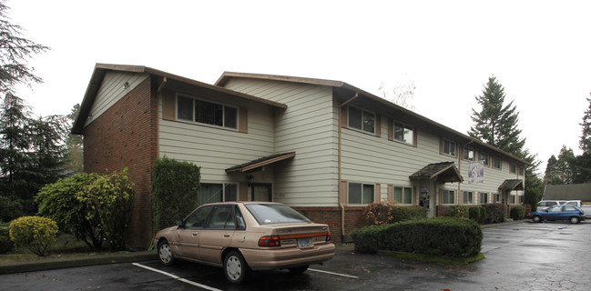 Rosina Apartments in Beaverton, OR - Foto de edificio - Building Photo