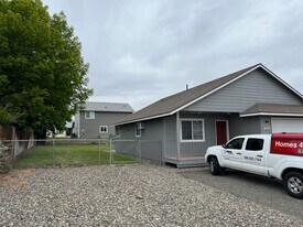 2606 N Ellington St in Ellensburg, WA - Building Photo