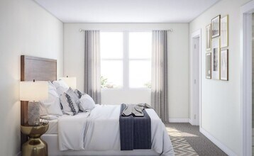 615 Old Hickory Blvd, Unit 730 in Nashville, TN - Foto de edificio - Building Photo