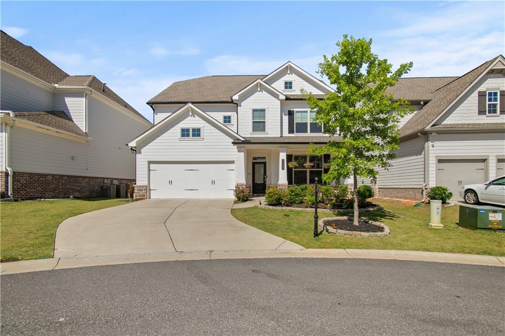 4180 Tyler Madison Trail in Cumming, GA - Building Photo