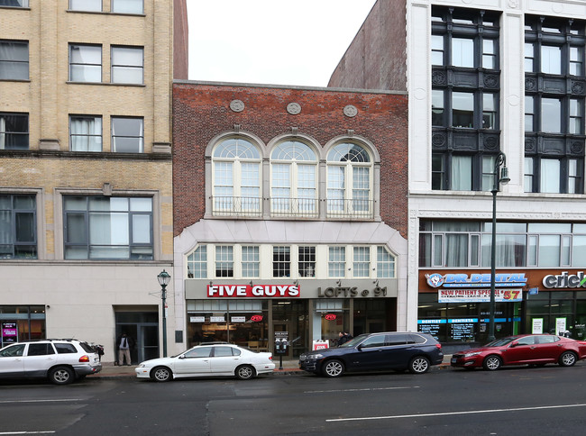 91 Church St in New Haven, CT - Building Photo - Building Photo