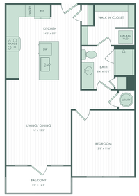 The Mill Apartments photo'