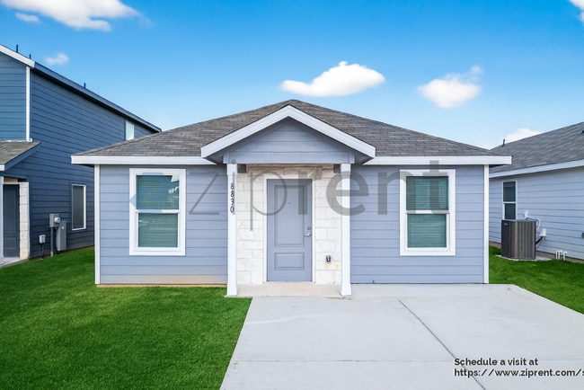 property at 8830 Pyron Pl