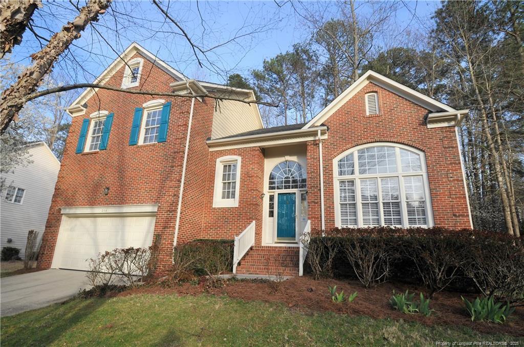206 Whiteberry Dr in Cary, NC - Building Photo