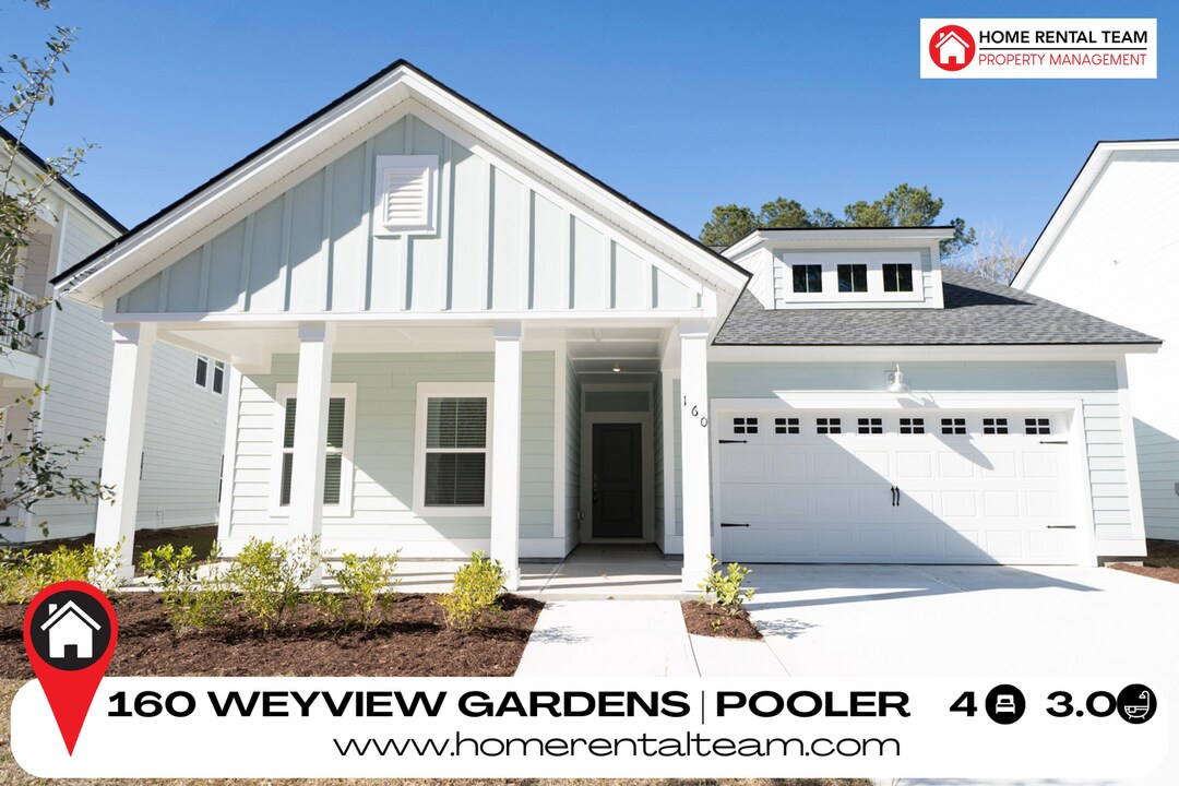 160 Weyview Gdns in Pooler, GA - Building Photo