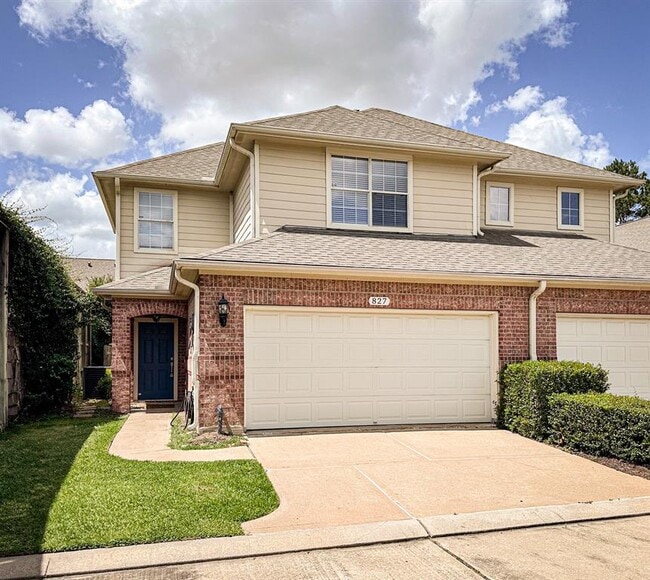 827 Sweet Pine Dr in Katy, TX - Foto de edificio - Building Photo