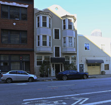 568 Folsom St Apartments