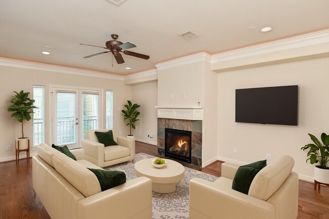property at 5813 Washington Ave