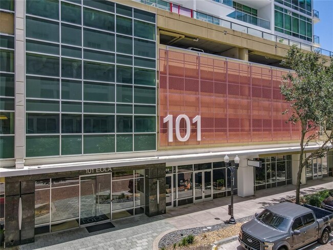 property at 101 S Eola Dr