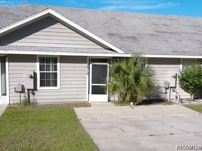 2012 Silverwood St in Inverness, FL - Building Photo