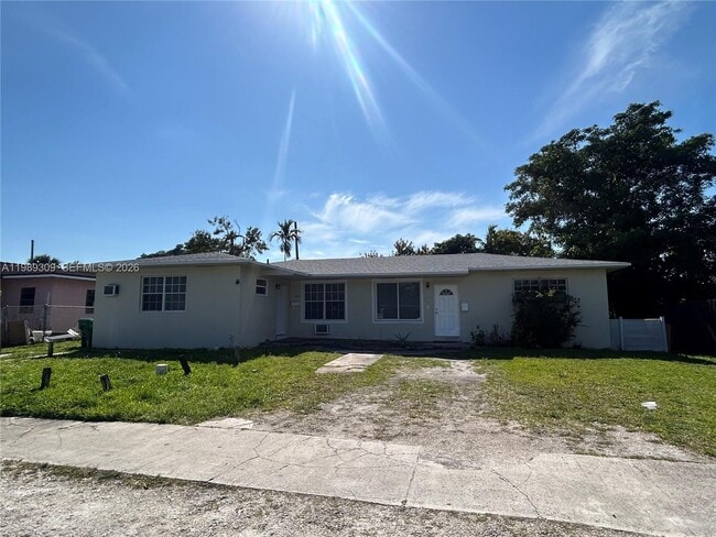 property at 15020 NE 6th Pl