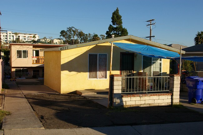 4225-4231 50th St in San Diego, CA - Building Photo - Building Photo