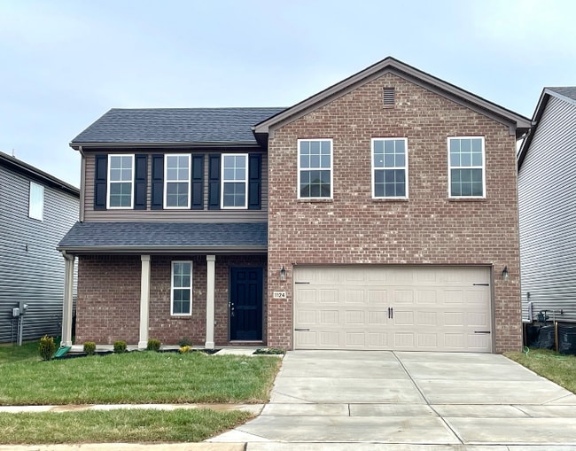 property at 1124 Leanndra Pk
