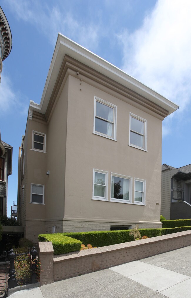 1093 Dolores St in San Francisco, CA - Foto de edificio - Building Photo