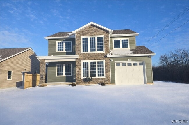 property at 5951 Miller Rd