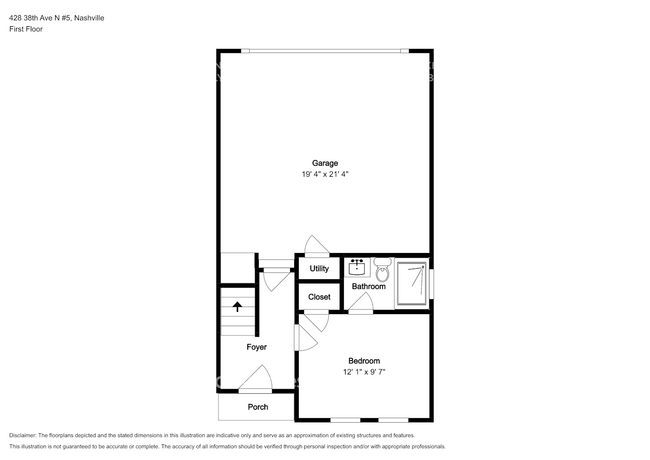 428 38th Ave N in Nashville, TN - Building Photo - Building Photo