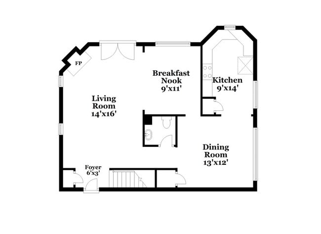 1091 Wynnbrook Ln in Jonesboro, GA - Building Photo - Building Photo