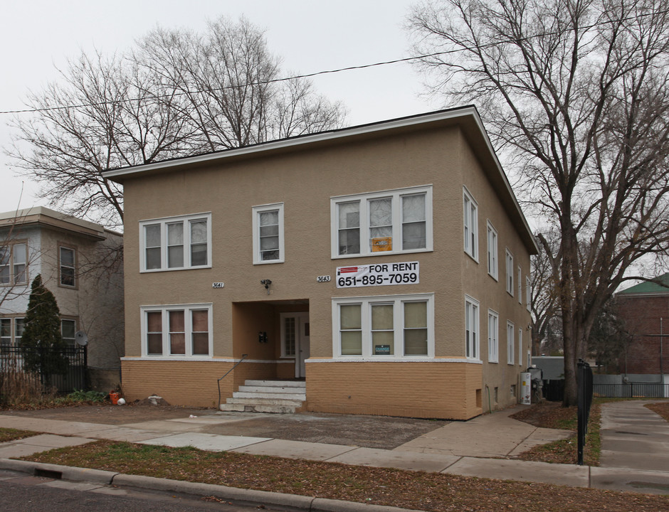 3641 Columbus Ave S in Minneapolis, MN - Building Photo