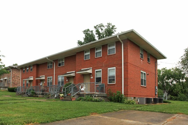 Bondurant Heights in Shelbyville, KY - Foto de edificio - Building Photo