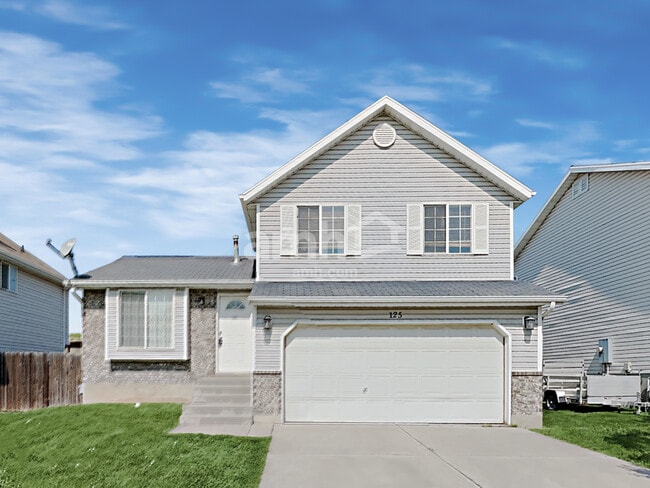 property at 125 S 150 W