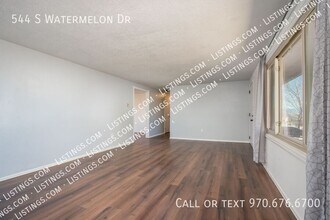 544 S Watermelon Dr in Pueblo West, CO - Building Photo - Building Photo