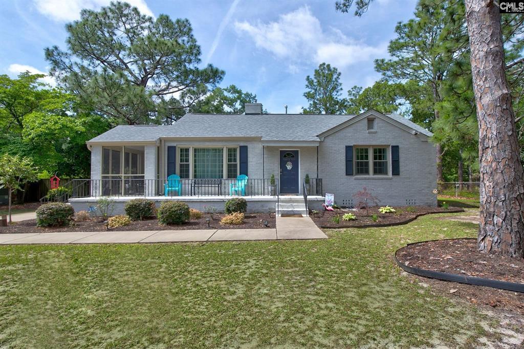 4524 Mosshill Rd in Columbia, SC - Building Photo