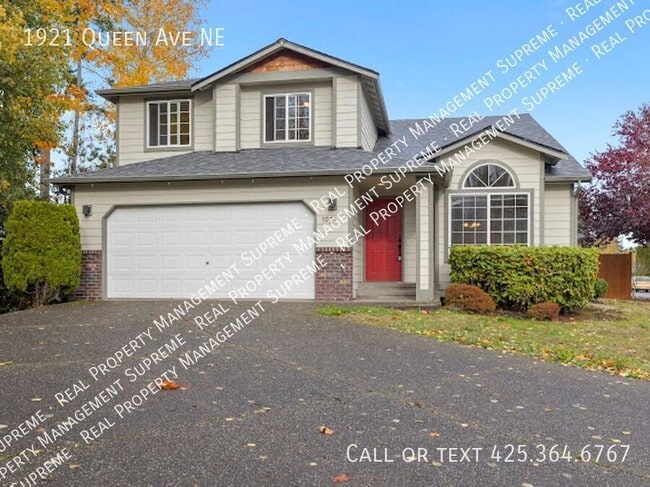 1921 Queen Ave NE in Renton, WA - Building Photo - Building Photo
