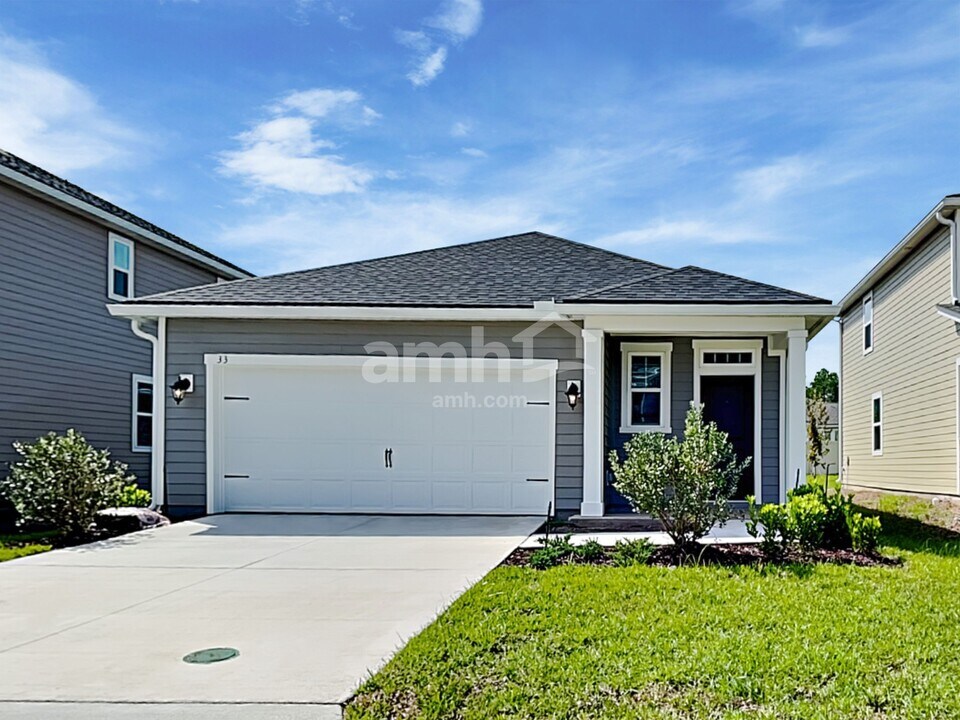 33 Elcano Ln in St. Augustine, FL - Building Photo