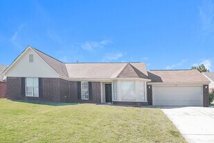 9179 Belmont Dr in Southaven, MS - Building Photo