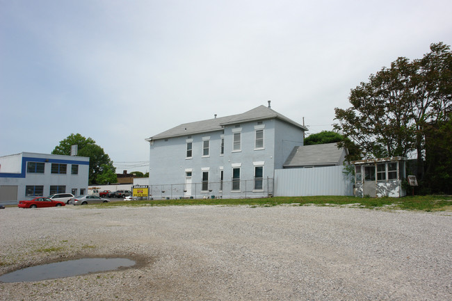 209 NW 8th St in Evansville, IN - Building Photo - Building Photo