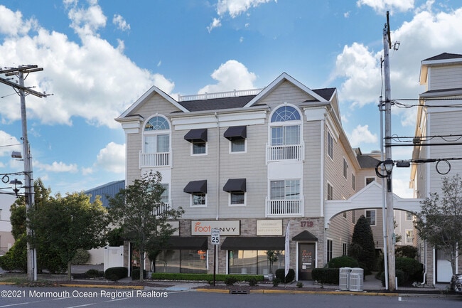 1719 Main St in Lake Como, NJ - Building Photo - Building Photo