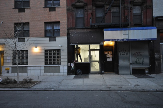 53 Ludlow St in New York, NY - Foto de edificio - Building Photo