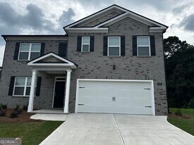 717 Dairy Dr in Stockbridge, GA - Building Photo