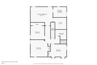 3305 Lintower Dr in Land O Lakes, FL - Building Photo - Building Photo