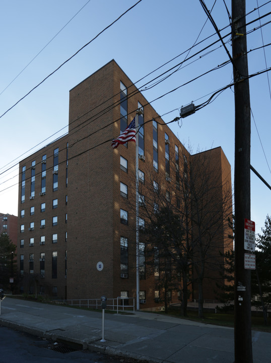 Moravian House II in Bethlehem, PA - Building Photo