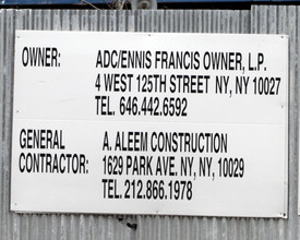 Ennis Francis II in New York, NY - Building Photo - Building Photo