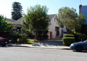 111 Twenty-Fourth in San Mateo, CA - Building Photo
