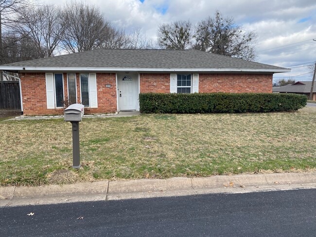 property at 317 W McLain Dr