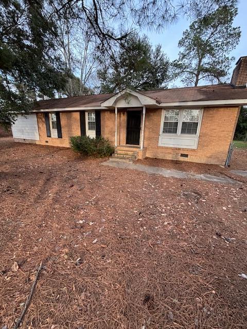 property at 327 Old Manning Rd