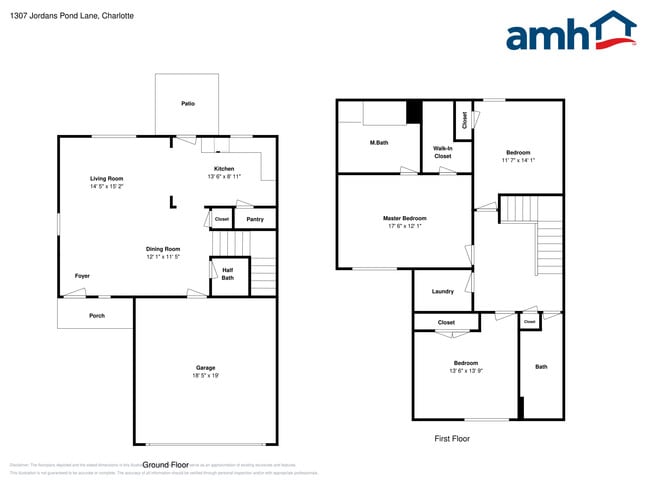 1307 Jordans Pond Ln in Charlotte, NC - Building Photo - Building Photo