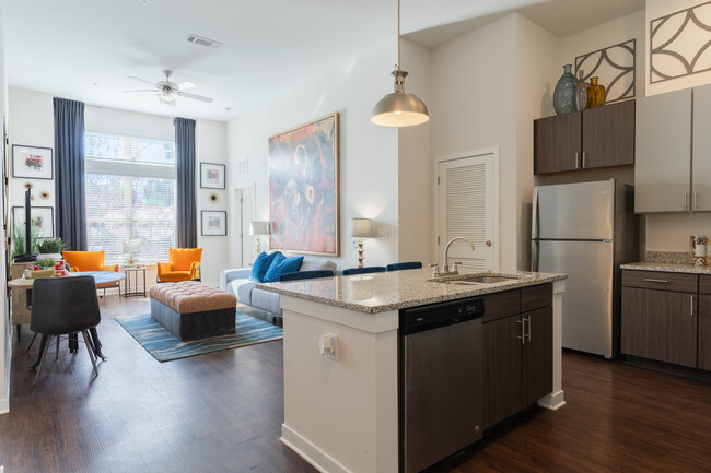 Ashley Scholars Landing