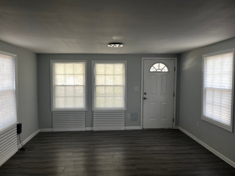 431 W Raleigh Blvd in Rocky Mount, NC - Building Photo
